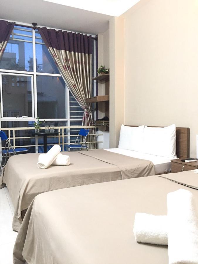 Thanh Ha Guesthouse Ho Şi Min Dış mekan fotoğraf