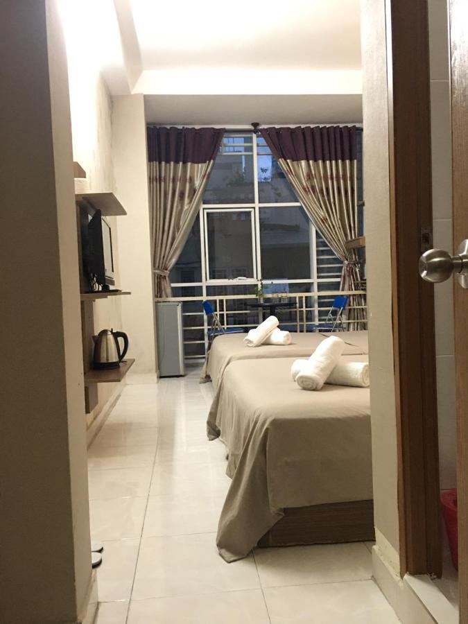 Thanh Ha Guesthouse Ho Şi Min Dış mekan fotoğraf