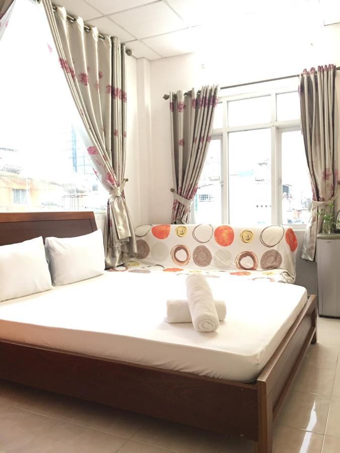 Thanh Ha Guesthouse Ho Şi Min Dış mekan fotoğraf