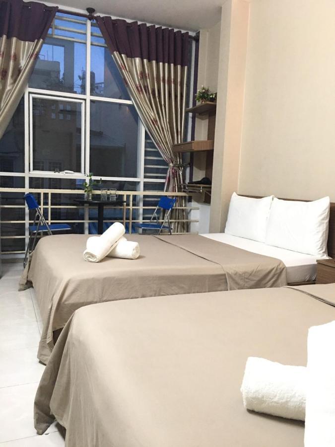 Thanh Ha Guesthouse Ho Şi Min Dış mekan fotoğraf