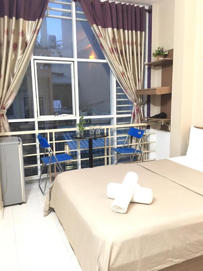 Thanh Ha Guesthouse Ho Şi Min Dış mekan fotoğraf