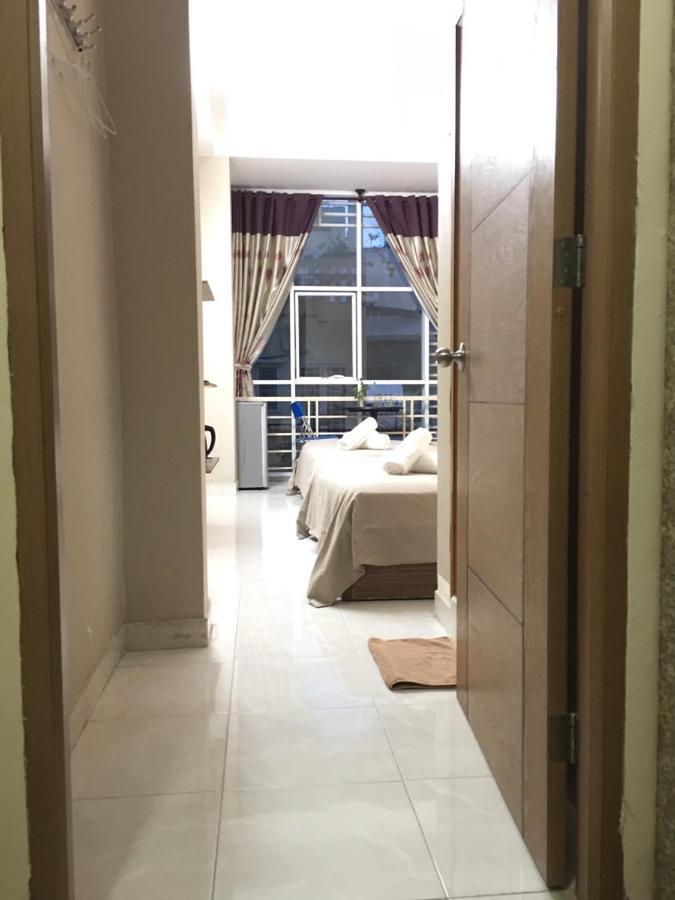 Thanh Ha Guesthouse Ho Şi Min Dış mekan fotoğraf