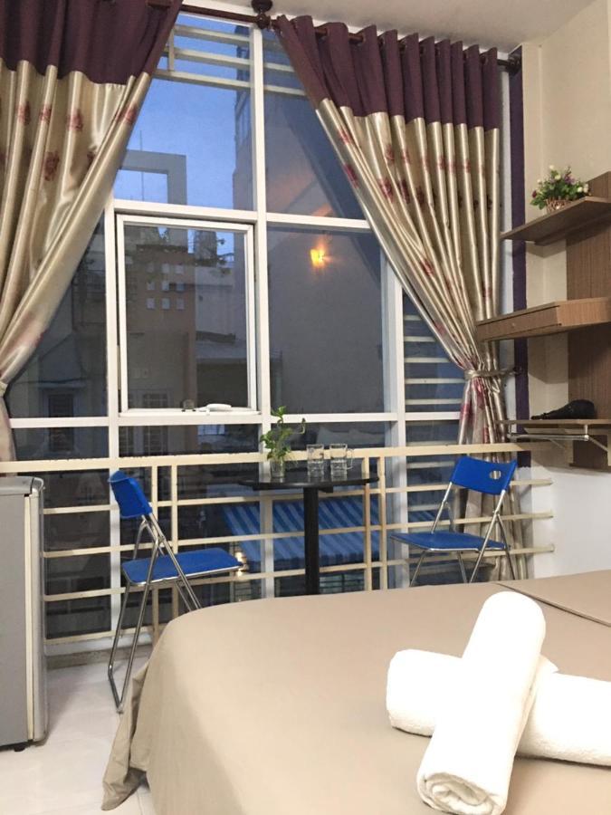 Thanh Ha Guesthouse Ho Şi Min Dış mekan fotoğraf