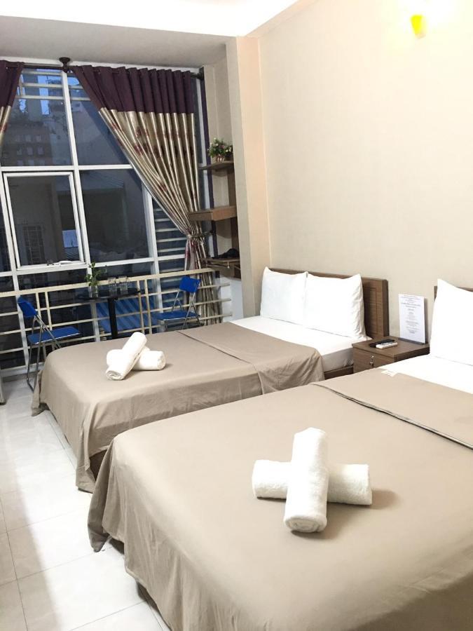 Thanh Ha Guesthouse Ho Şi Min Dış mekan fotoğraf