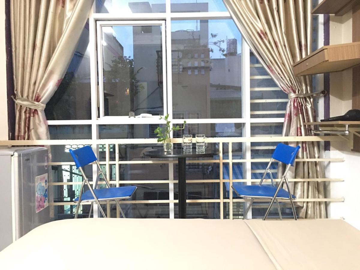 Thanh Ha Guesthouse Ho Şi Min Dış mekan fotoğraf