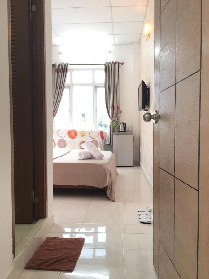 Thanh Ha Guesthouse Ho Şi Min Dış mekan fotoğraf