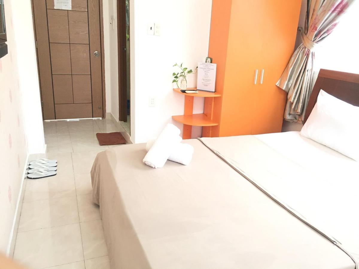 Thanh Ha Guesthouse Ho Şi Min Dış mekan fotoğraf