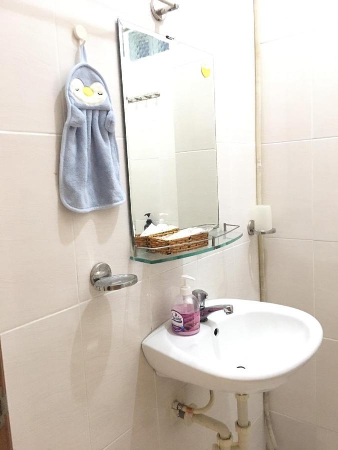 Thanh Ha Guesthouse Ho Şi Min Dış mekan fotoğraf