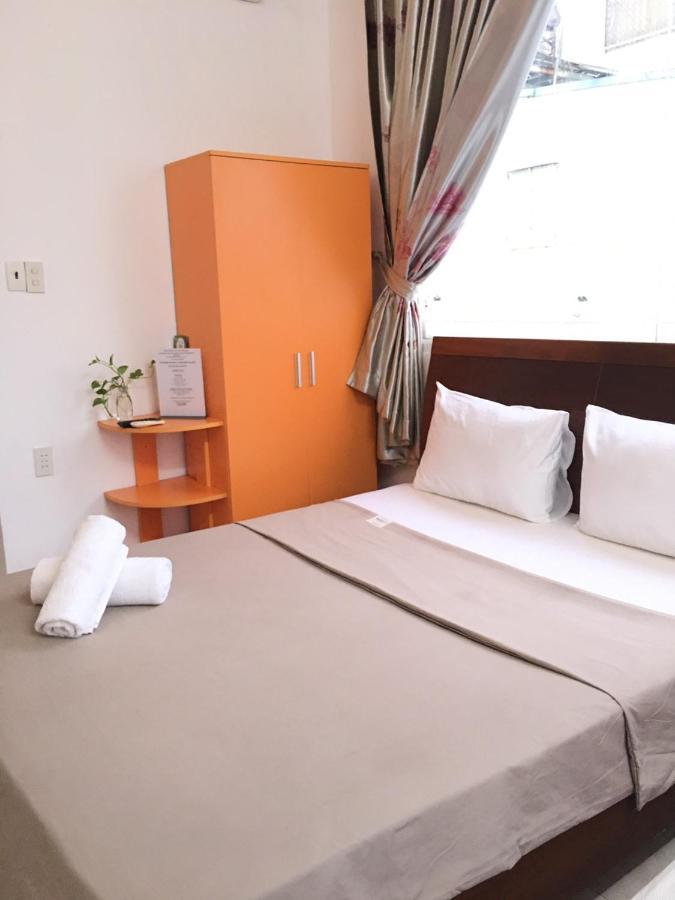 Thanh Ha Guesthouse Ho Şi Min Dış mekan fotoğraf