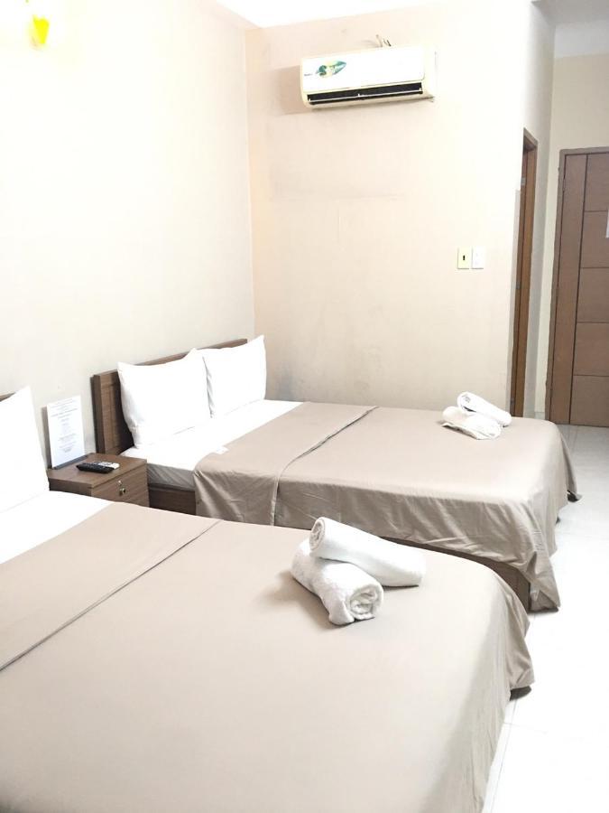 Thanh Ha Guesthouse Ho Şi Min Dış mekan fotoğraf