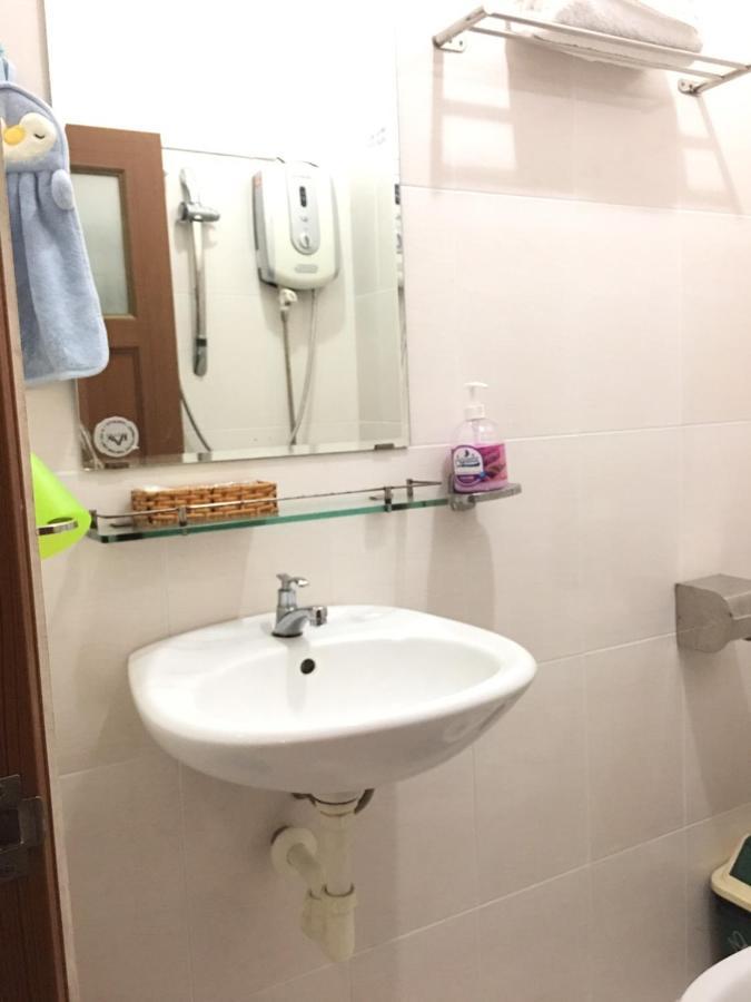 Thanh Ha Guesthouse Ho Şi Min Dış mekan fotoğraf