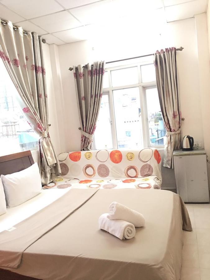 Thanh Ha Guesthouse Ho Şi Min Dış mekan fotoğraf