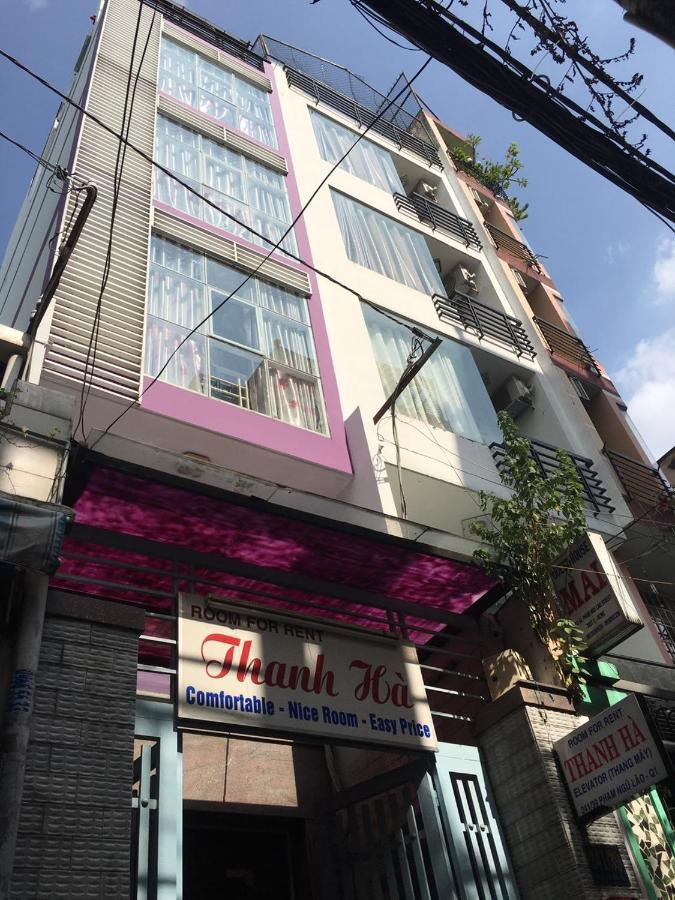 Thanh Ha Guesthouse Ho Şi Min Dış mekan fotoğraf