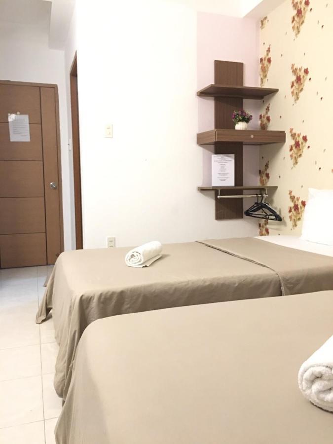 Thanh Ha Guesthouse Ho Şi Min Dış mekan fotoğraf