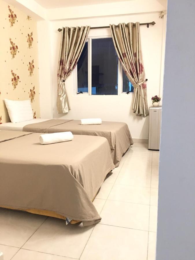 Thanh Ha Guesthouse Ho Şi Min Dış mekan fotoğraf