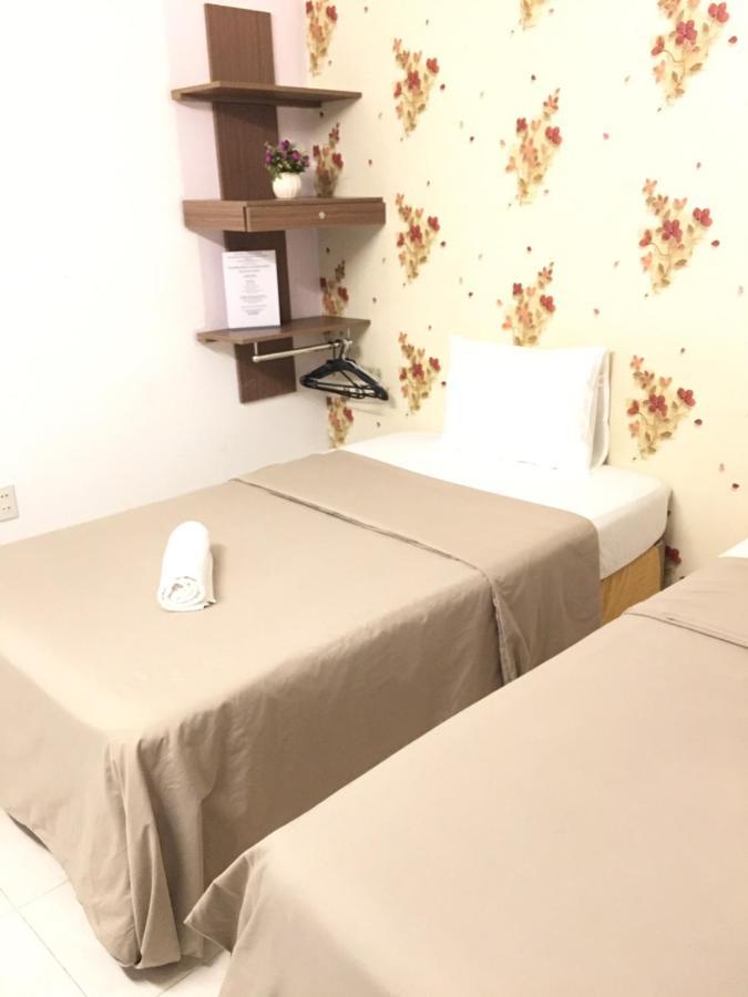 Thanh Ha Guesthouse Ho Şi Min Dış mekan fotoğraf