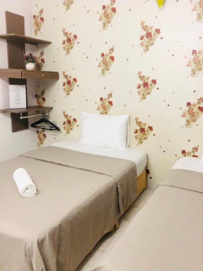 Thanh Ha Guesthouse Ho Şi Min Dış mekan fotoğraf