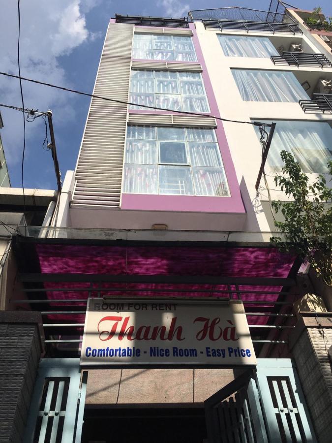 Thanh Ha Guesthouse Ho Şi Min Dış mekan fotoğraf