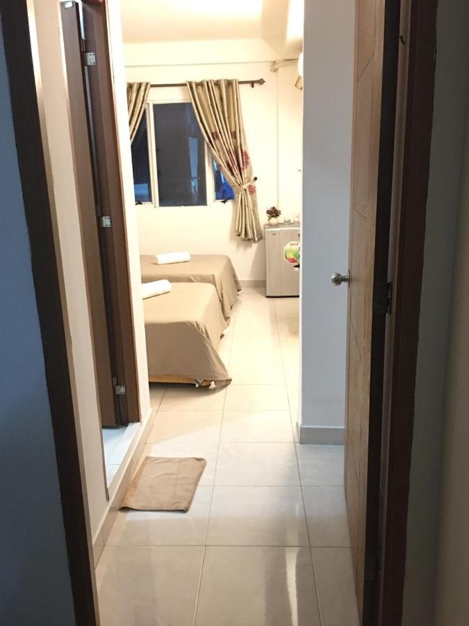 Thanh Ha Guesthouse Ho Şi Min Dış mekan fotoğraf