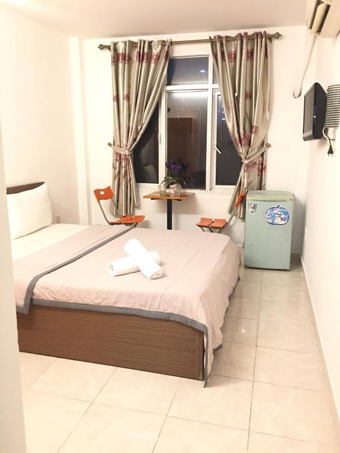 Thanh Ha Guesthouse Ho Şi Min Dış mekan fotoğraf
