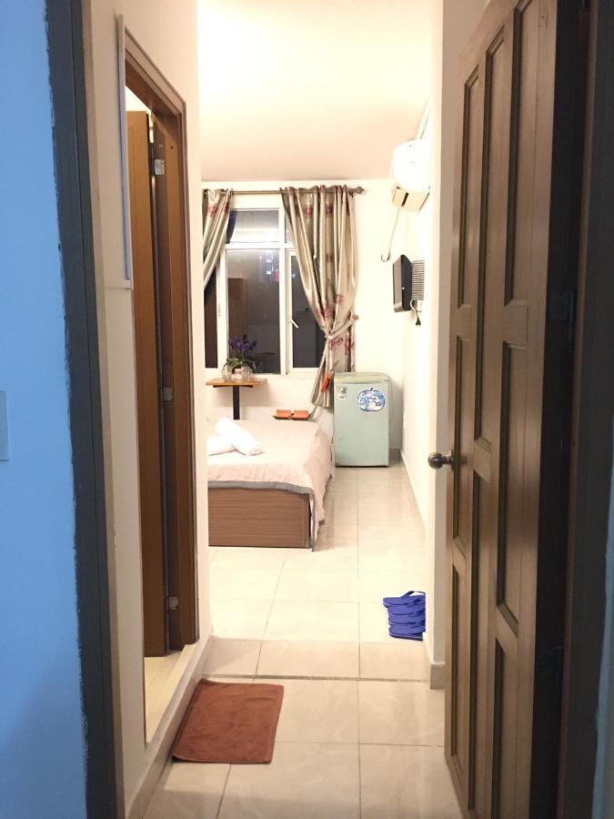 Thanh Ha Guesthouse Ho Şi Min Dış mekan fotoğraf