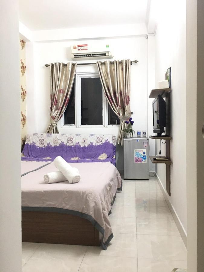 Thanh Ha Guesthouse Ho Şi Min Dış mekan fotoğraf