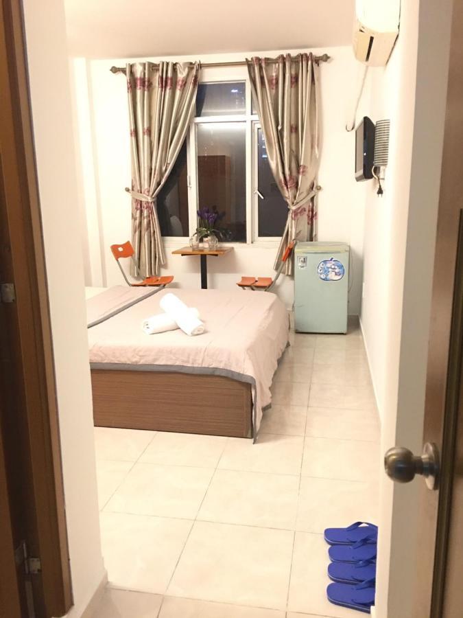 Thanh Ha Guesthouse Ho Şi Min Dış mekan fotoğraf