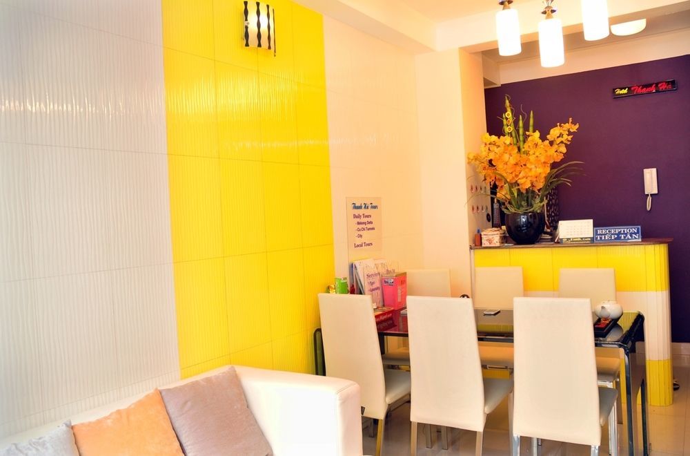 Thanh Ha Guesthouse Ho Şi Min Dış mekan fotoğraf