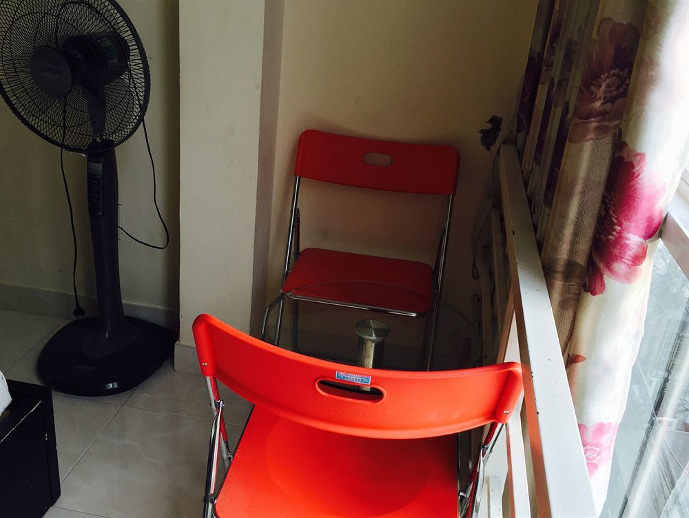 Thanh Ha Guesthouse Ho Şi Min Dış mekan fotoğraf