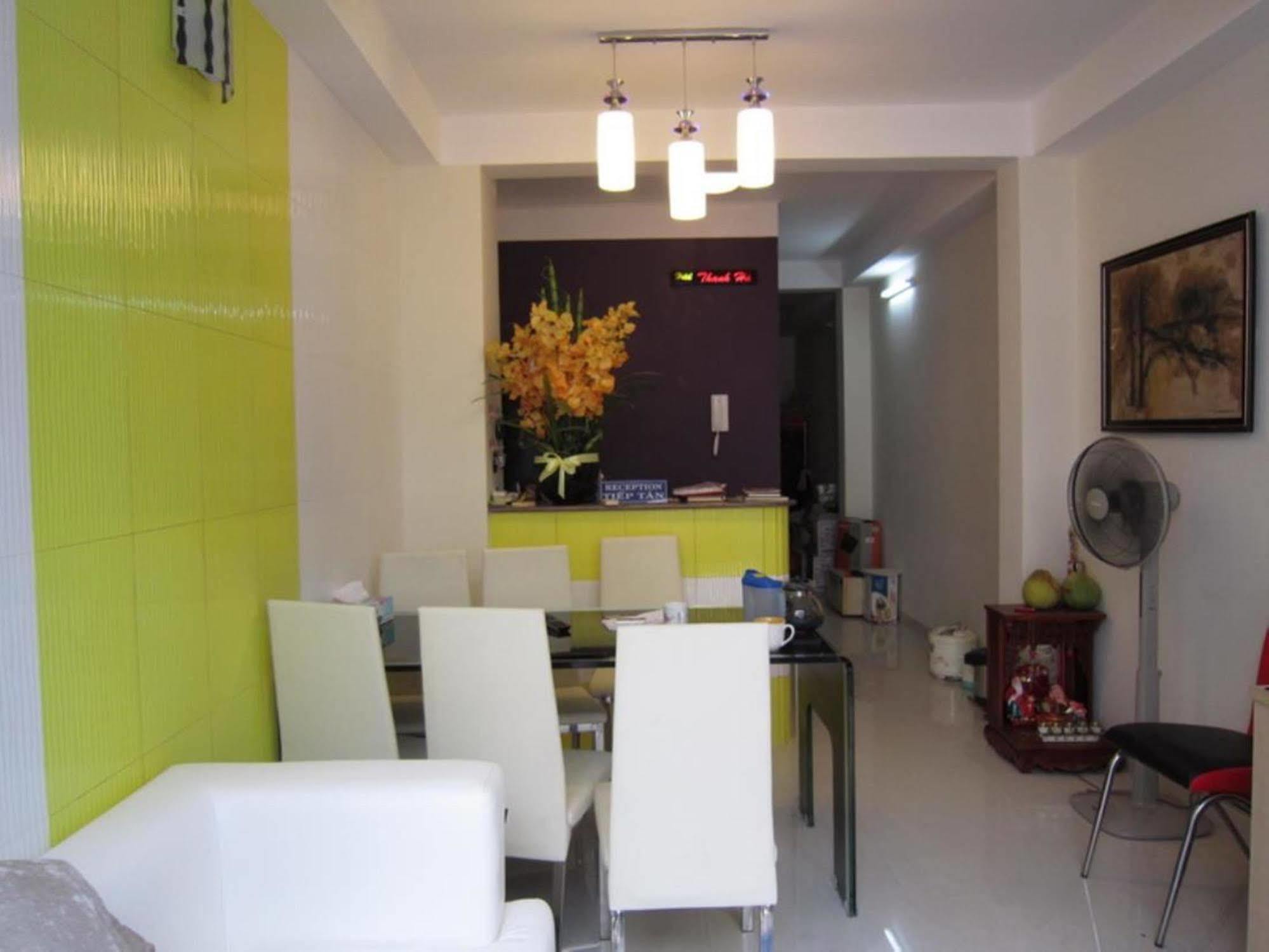 Thanh Ha Guesthouse Ho Şi Min Dış mekan fotoğraf