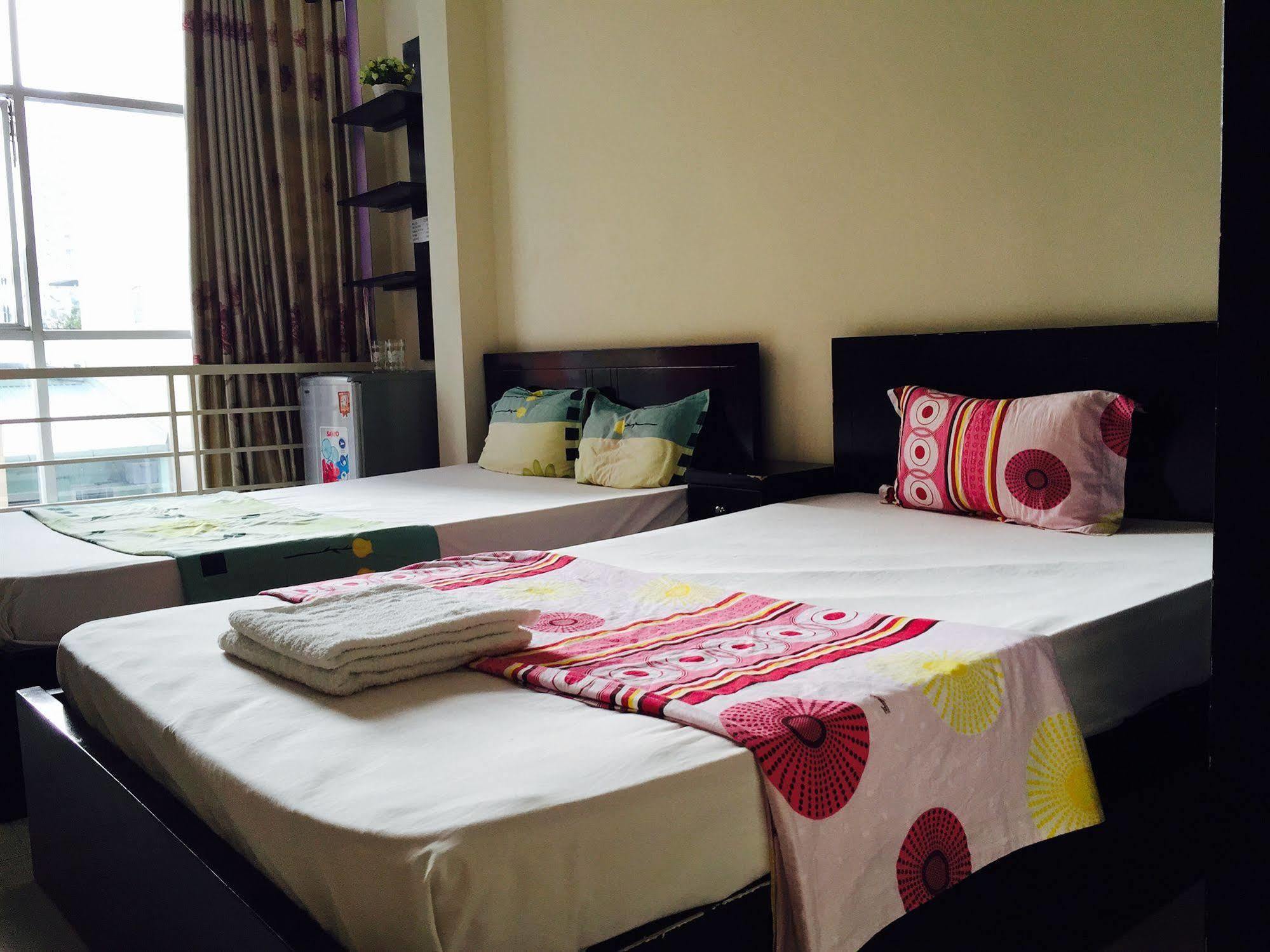 Thanh Ha Guesthouse Ho Şi Min Dış mekan fotoğraf