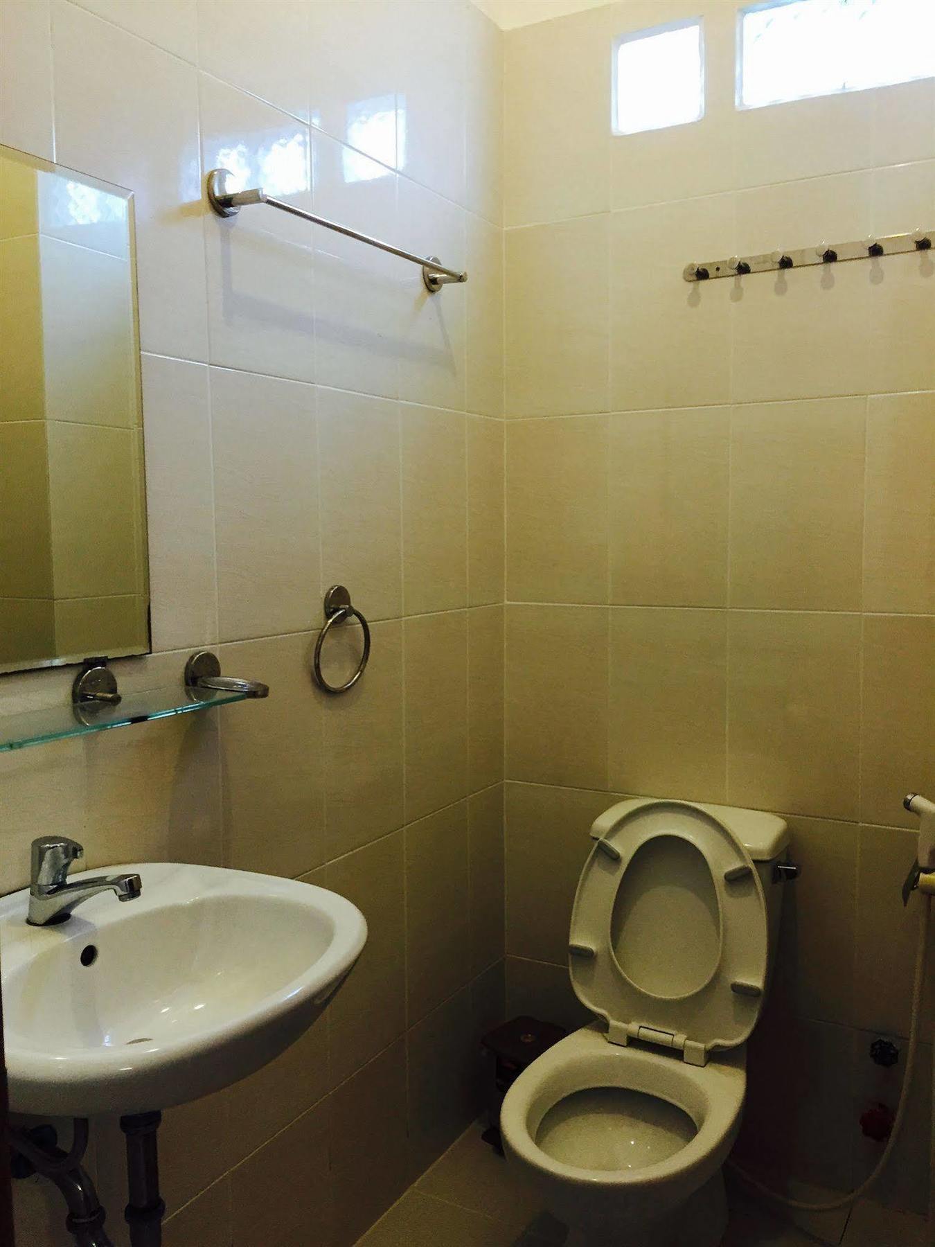 Thanh Ha Guesthouse Ho Şi Min Dış mekan fotoğraf