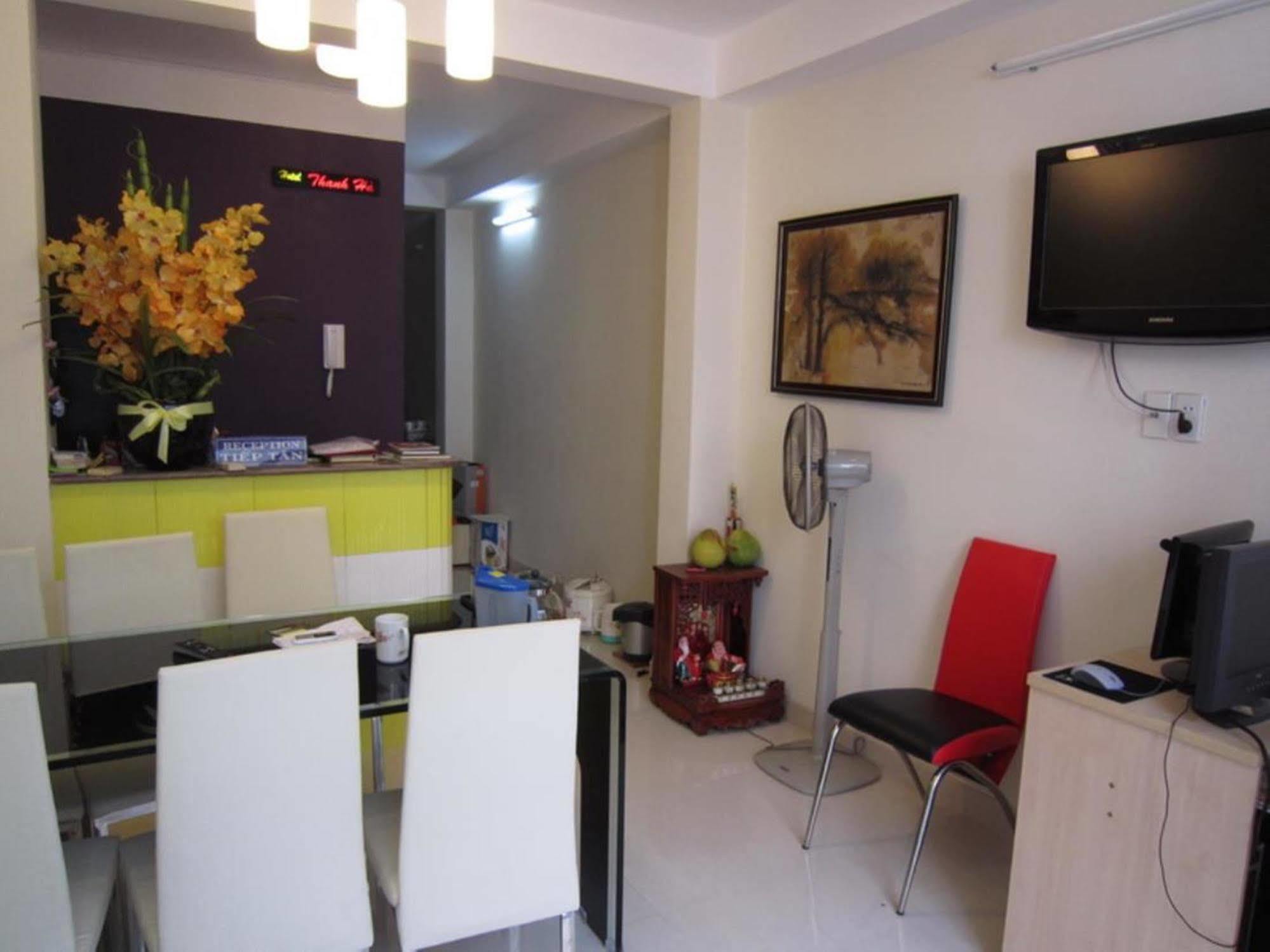 Thanh Ha Guesthouse Ho Şi Min Dış mekan fotoğraf