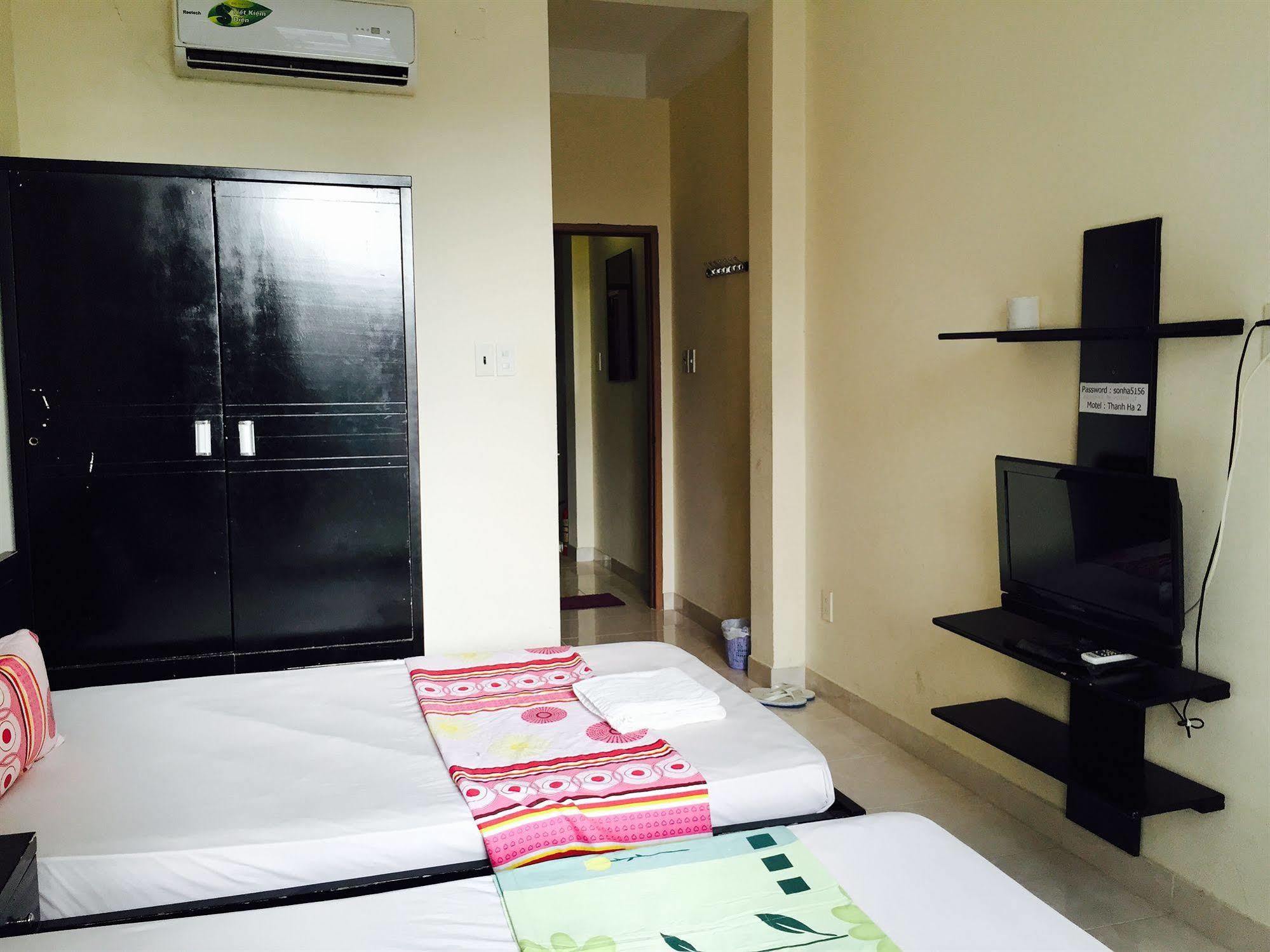 Thanh Ha Guesthouse Ho Şi Min Dış mekan fotoğraf