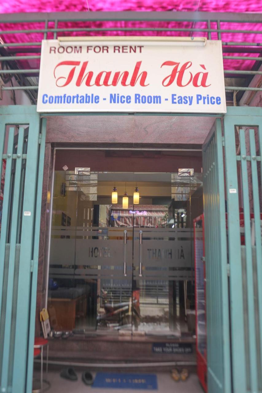 Thanh Ha Guesthouse Ho Şi Min Dış mekan fotoğraf